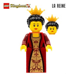 Minifigure LEGO® Kingdoms - La Reine