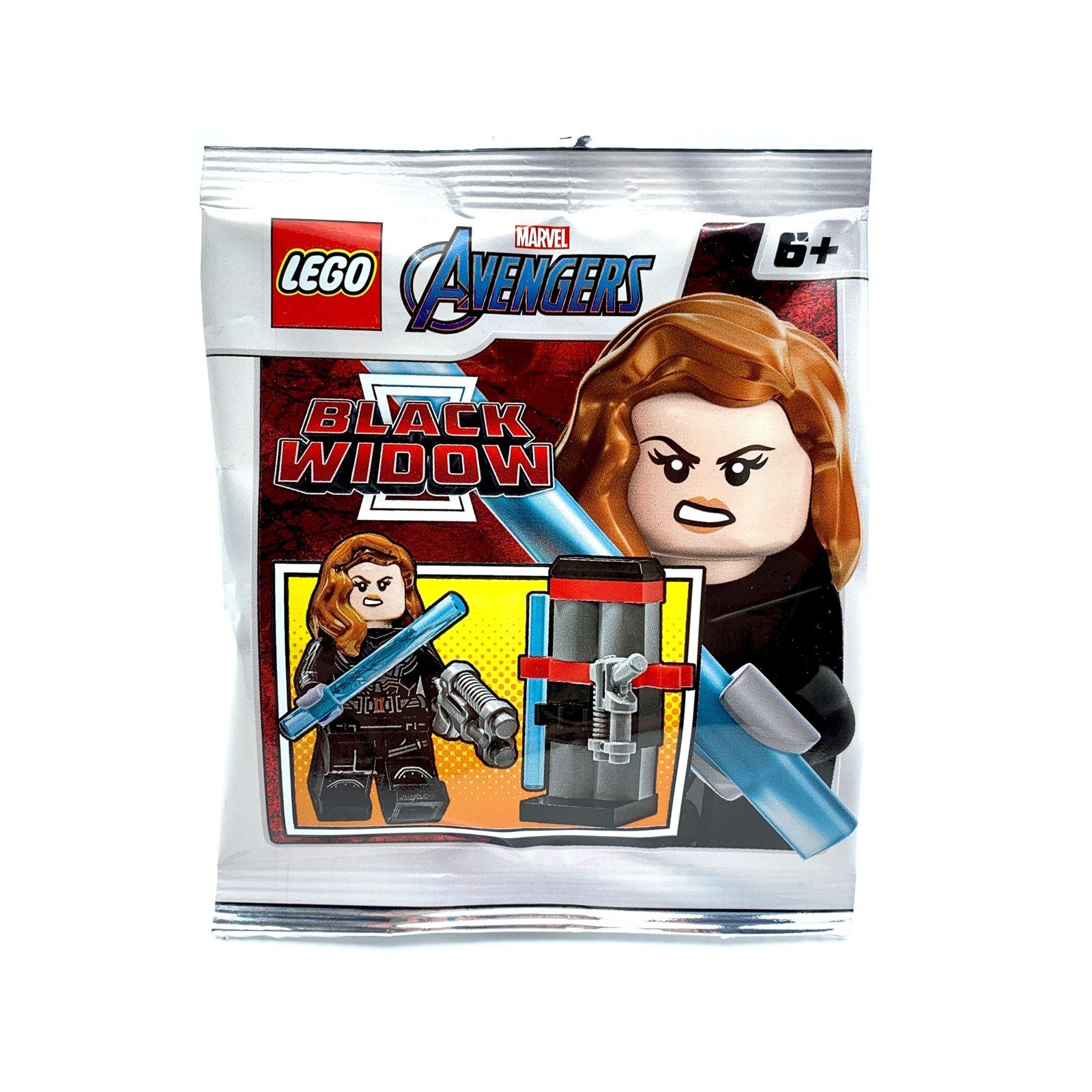 Black Widow - Polybag LEGO® Marvel Avengers 242109
