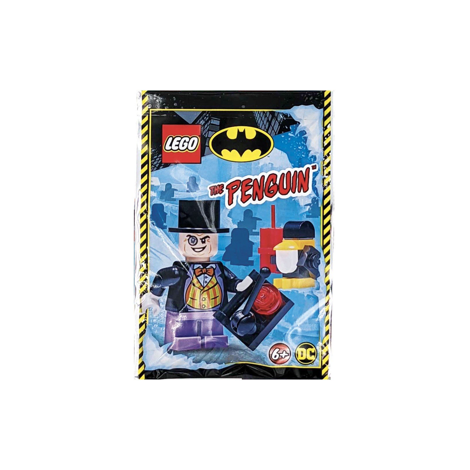 Le Pingouin - Polybag LEGO® DC Comics 212117