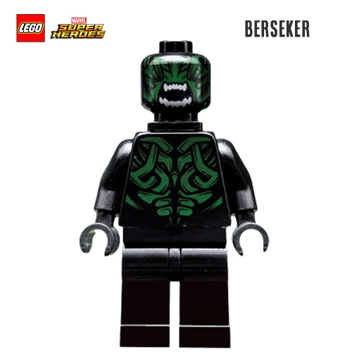 Minifigure LEGO® Marvel - Berseker