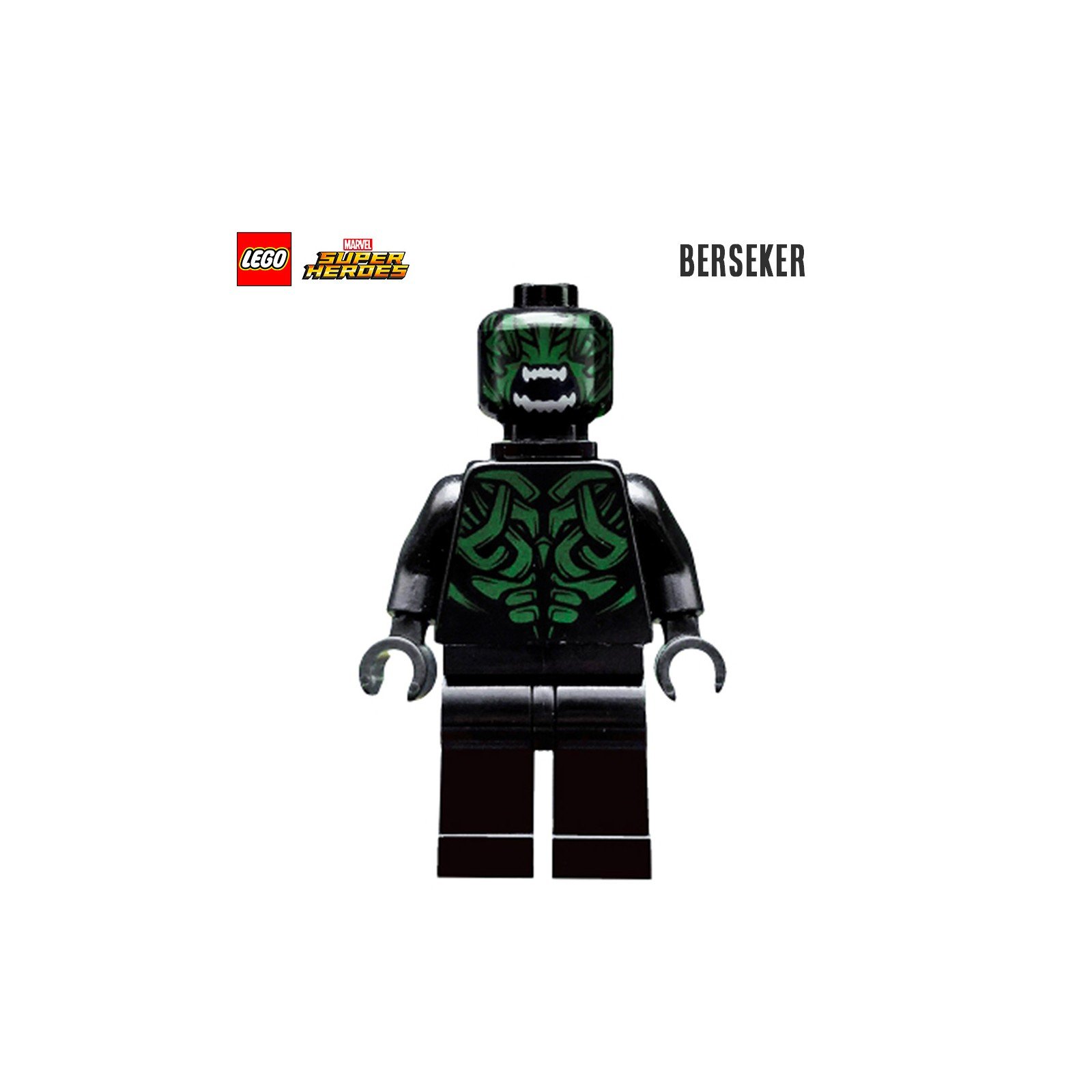 Minifigure LEGO® Marvel - Berseker