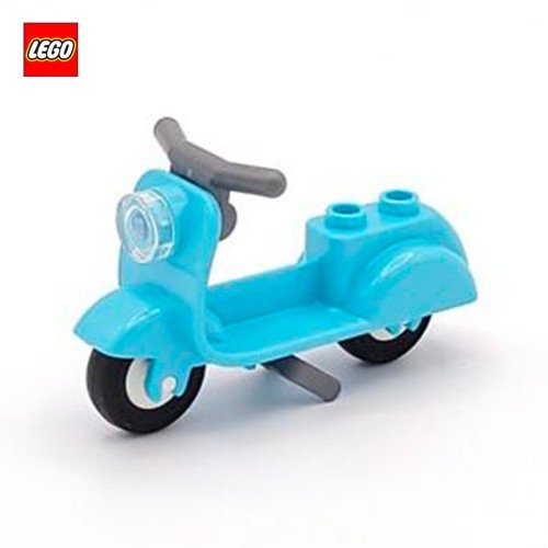 Scooter / Vespa complet - Pièce LEGO® 15396