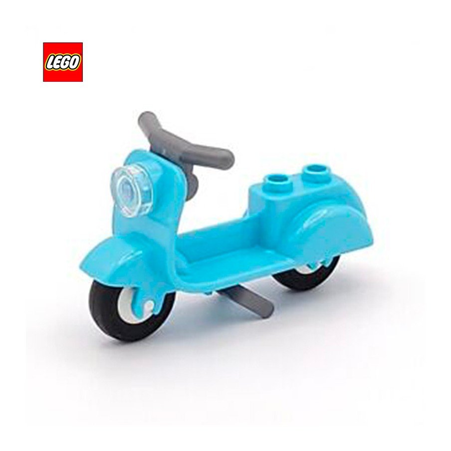 Scooter / Vespa complet - Pièce LEGO® 15396