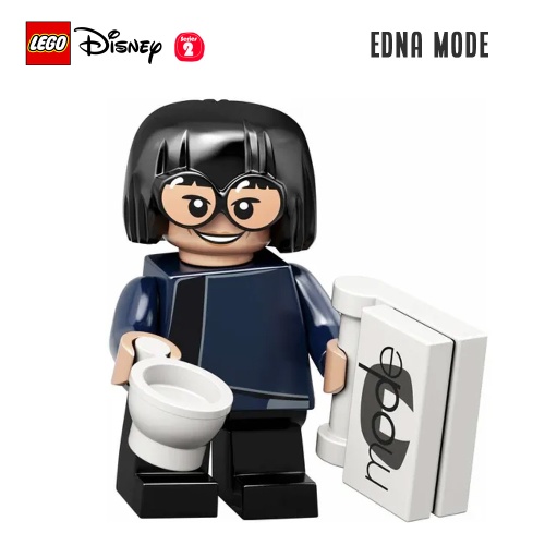 Minifigure LEGO® Disney Séries 2 - Edna Mode