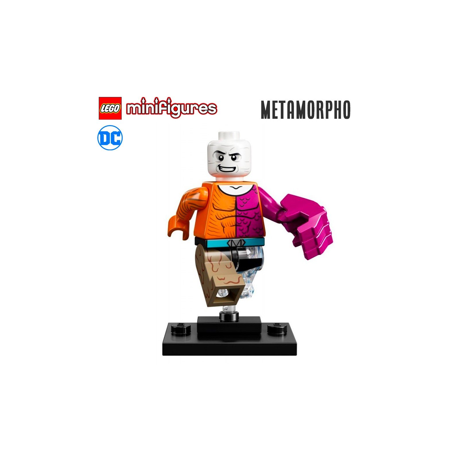 Minifigure LEGO® DC Comics - Metamorpho