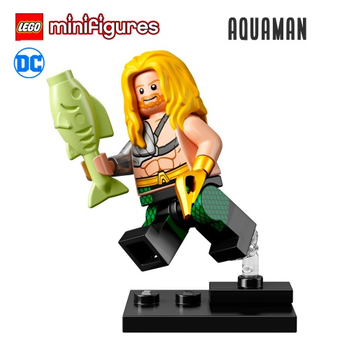 Minifigure LEGO® DC Comics - Aquaman