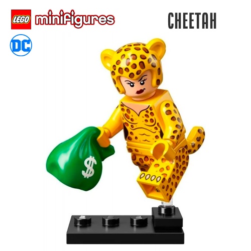 Minifigure LEGO® DC Comics - Cheetah