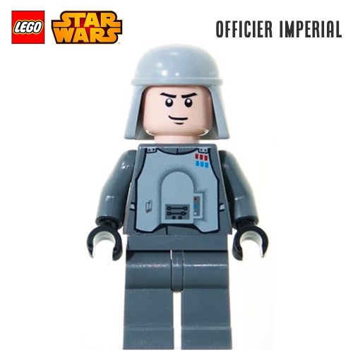 Minifigure LEGO® Star Wars - Officier Impérial