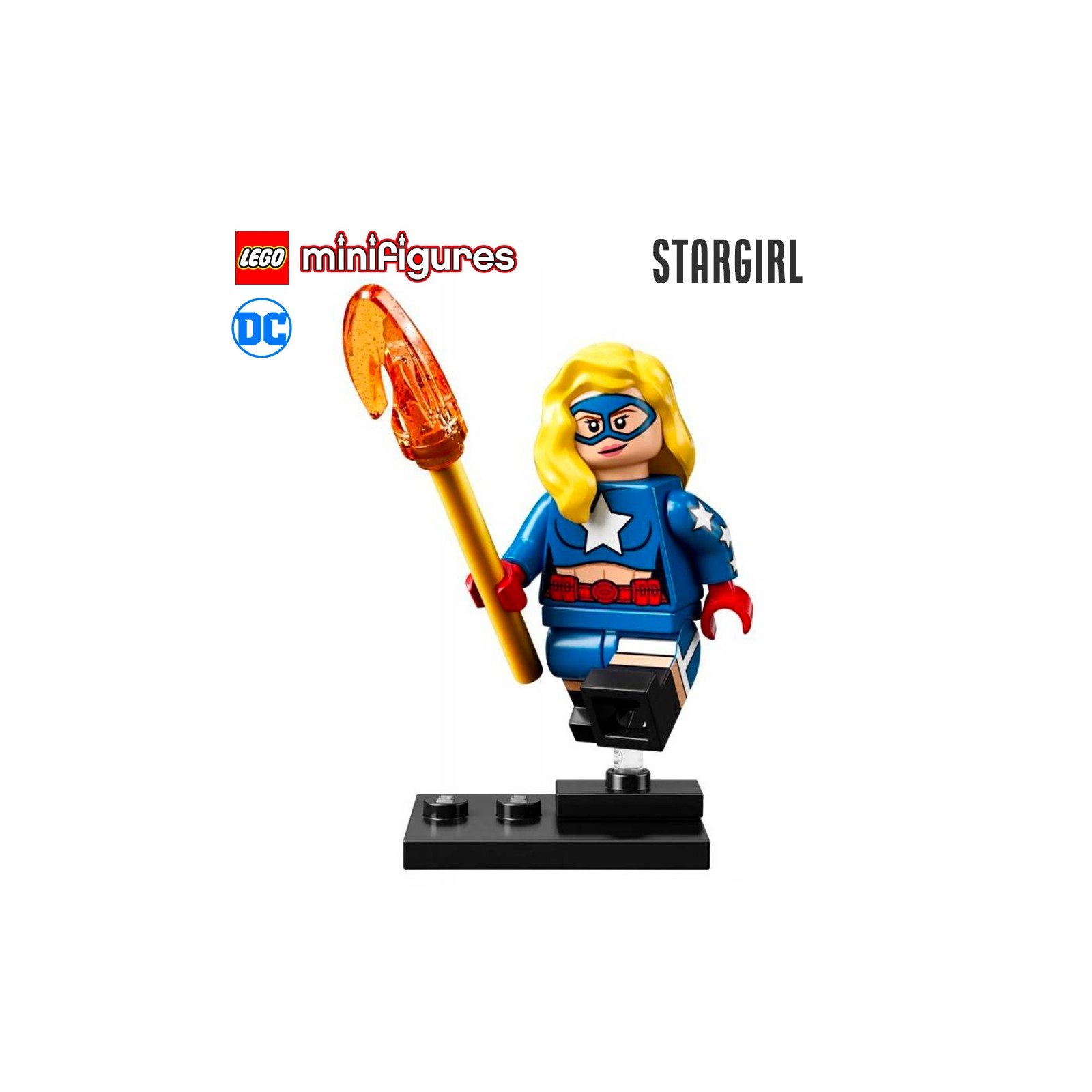 Minifigure LEGO® DC Comics - Stargirl