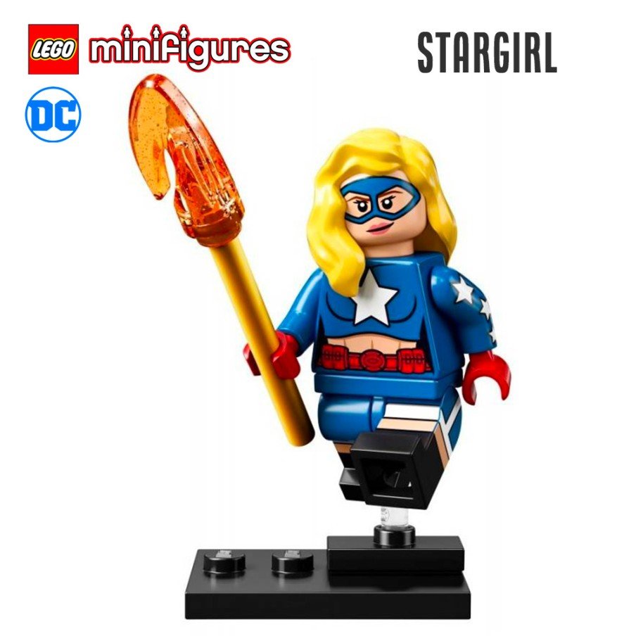 Minifigure LEGO® DC Comics - Stargirl