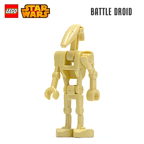 Minifigure LEGO® Star Wars - Battle Droid