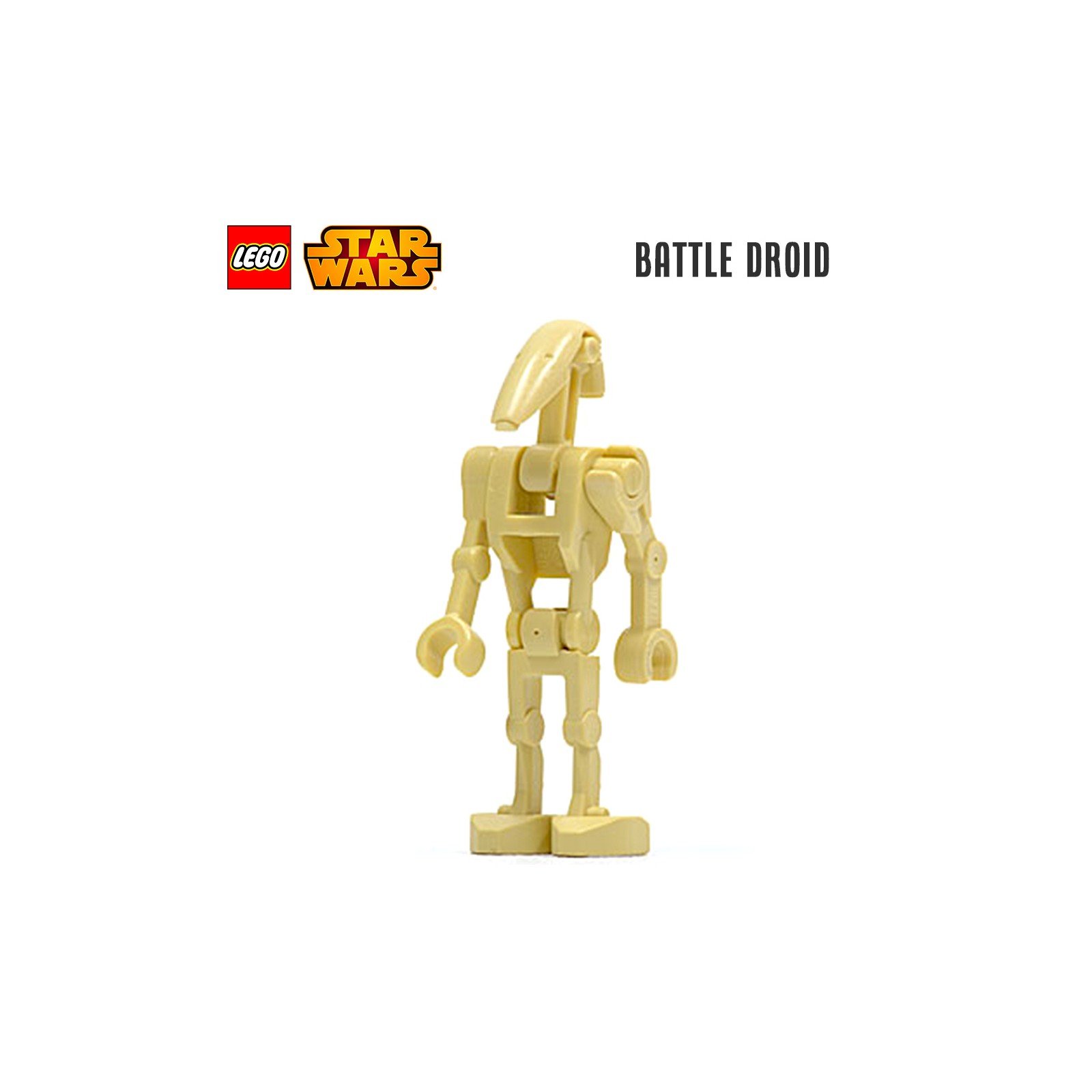 Minifigure LEGO® Star Wars - Battle Droid
