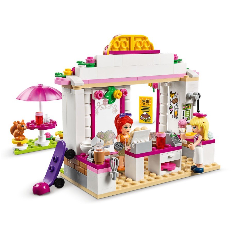Le café du parc de Heartlake City - LEGO® Friends 41426