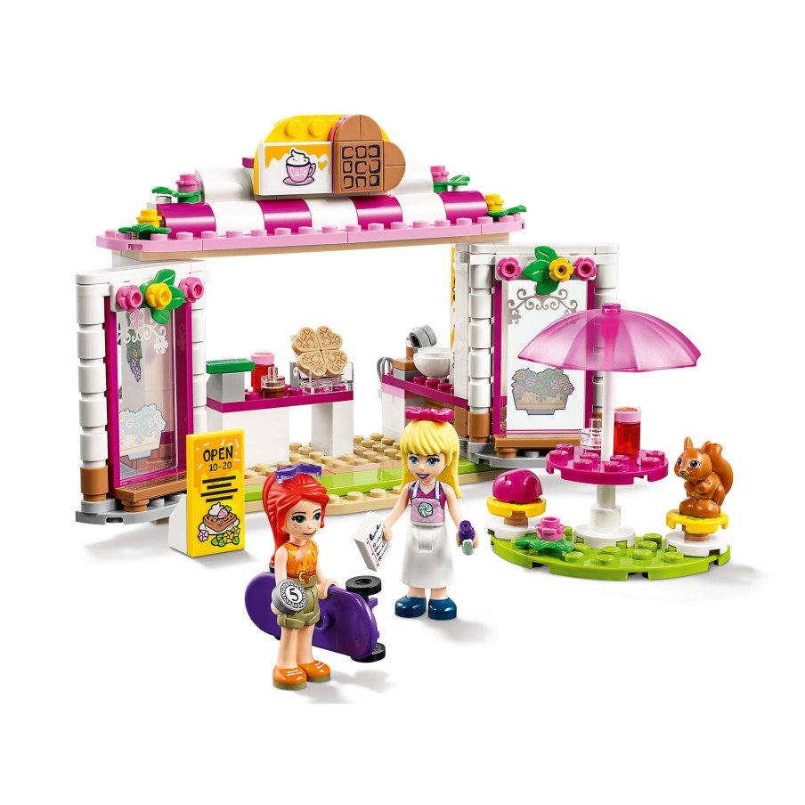 Le café du parc de Heartlake City - LEGO® Friends 41426