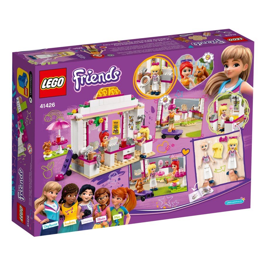 Le café du parc de Heartlake City - LEGO® Friends 41426