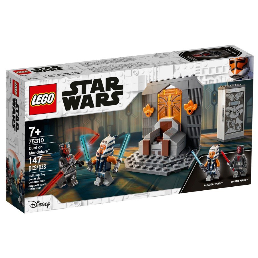 Duel sur Mandalore ™ - LEGO® Star Wars 75310