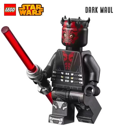Minifigure LEGO® Star Wars - Dark Maul