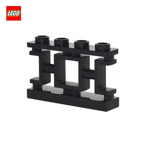 Barrière 1x4x2 style asiatique - Pièce LEGO® 32932