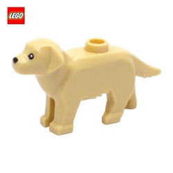 Chien / Labrador - Pièce LEGO® 73937