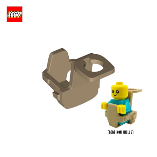 Porte-bébé - Pièce LEGO® 37822