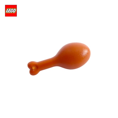 Cuisse de poulet - Pièce LEGO® 42876