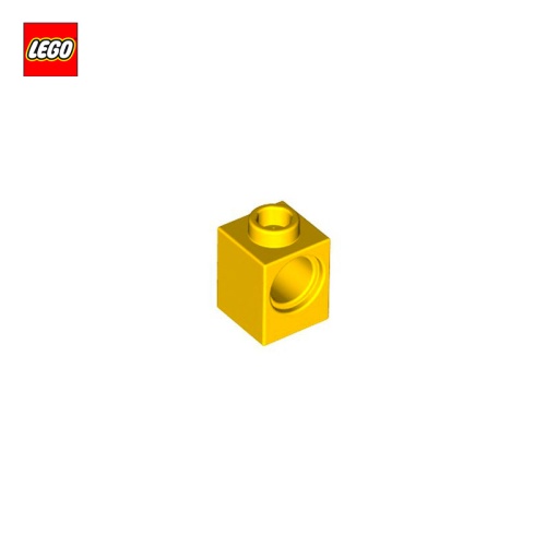 Brique Technic 1x1 avec trou - Pièce LEGO® 6541