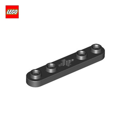Plate Technic 1x5 avec 4 tenons - Pièce LEGO® 32124