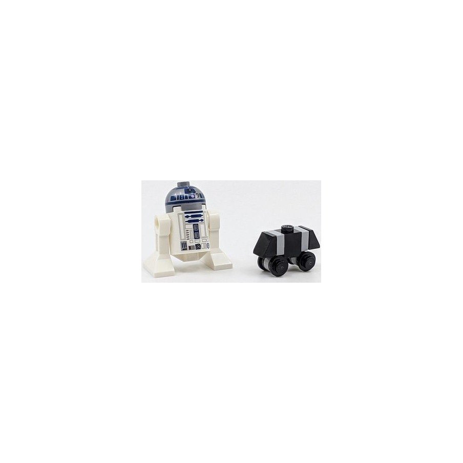 R2-D2 + MSE-6 - Polybag LEGO® Star Wars 912057