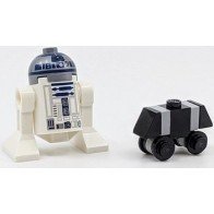 R2-D2 + MSE-6 - Polybag LEGO® Star Wars 912057