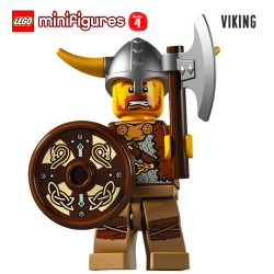 Minifigure LEGO® Série 4 - Le viking