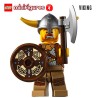 Minifigure LEGO® Série 4 - Le viking