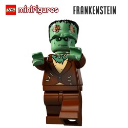 Minifigure LEGO® Série 4 - Frankenstein