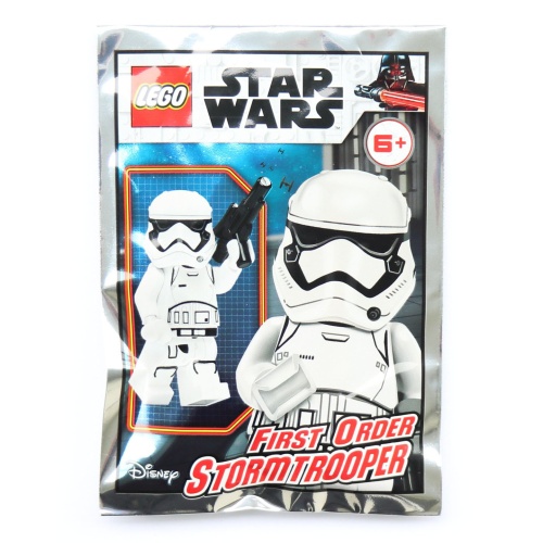 First Order Stormtrooper - Polybag LEGO® Star Wars 911951