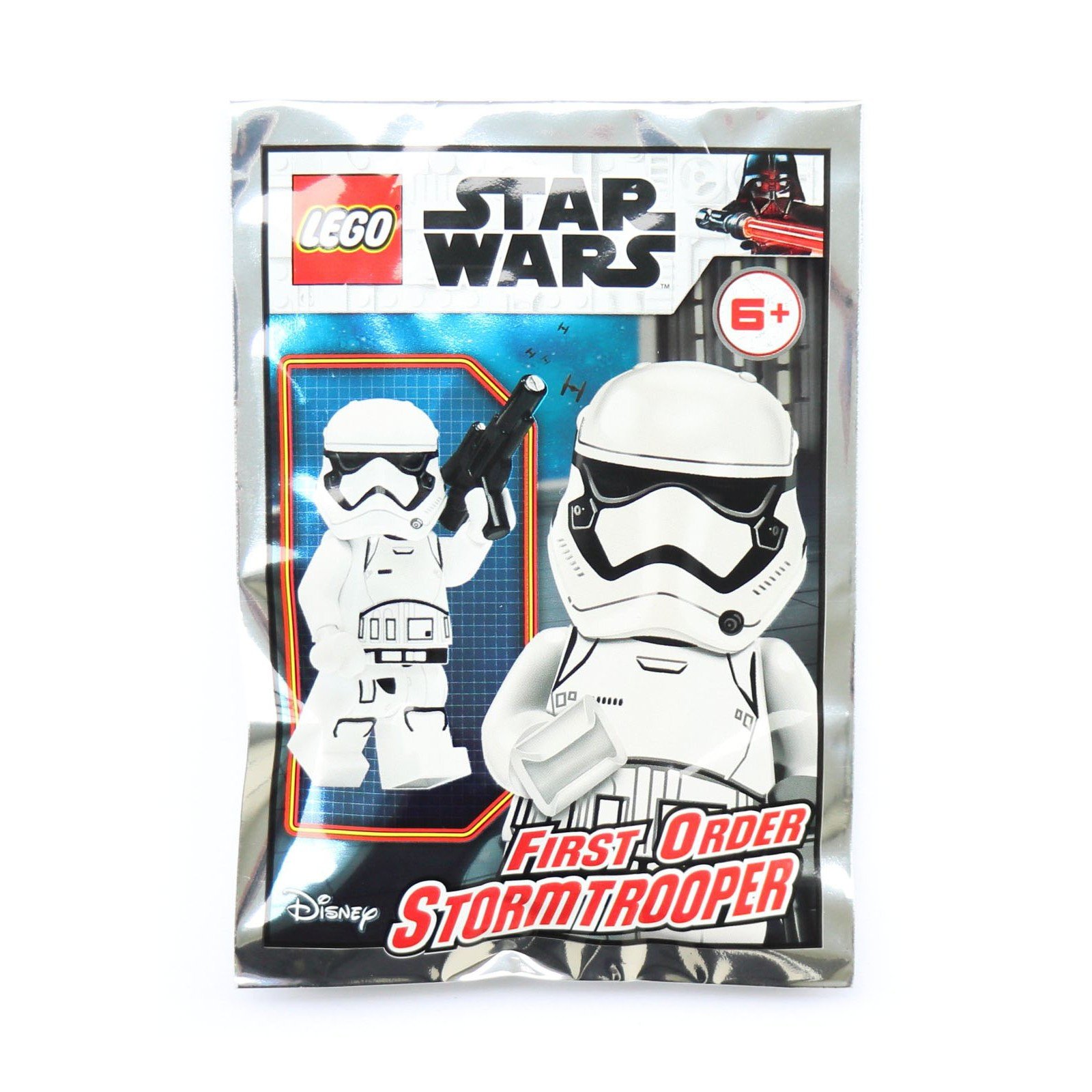 Stormtrooper - Polybag LEGO® Wars 911951 Super Briques