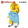 Minifigure LEGO® Série 4 - La patineuse