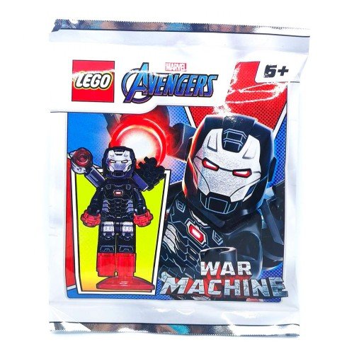 War Machine - Polybag LEGO® Marvel Avengers 242107