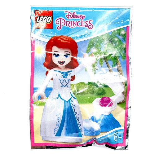 Ariel - Polybag LEGO® Disney Princess 302106