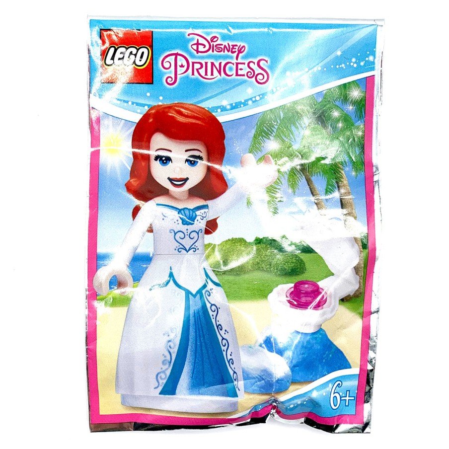 Achat / Vente LEGO® Disney Princess 43214 - Raiponce Tourbillonnante