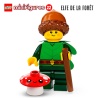 Minifigure LEGO® Série 22 - L'elfe de la forêt