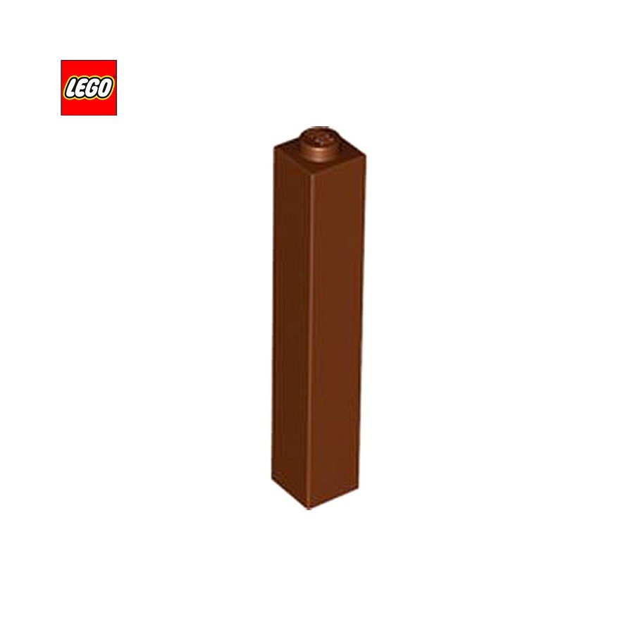 Brique 1x1x5 - Pièce LEGO® 2453b