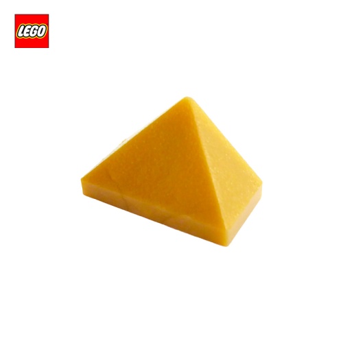 Brique inclinée 45° 2x1 triple - Pièce LEGO® 3048c