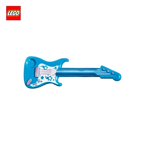 Guitare électrique - Pièce LEGO® 29585