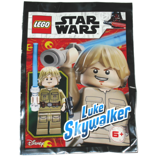 Luke Skywalker (Edition 2020) - Polybag LEGO® Star Wars 912065