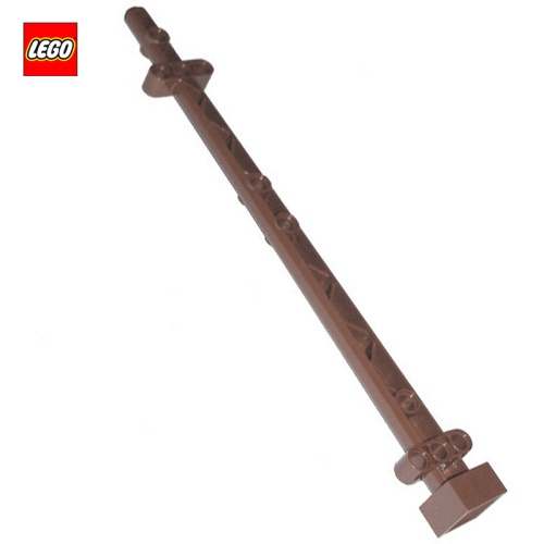 Grand mât 2x2x20 - Pièce LEGO® 48002