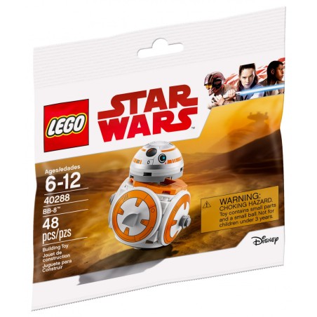 BB-8 - Polybag LEGO® Star Wars 40288