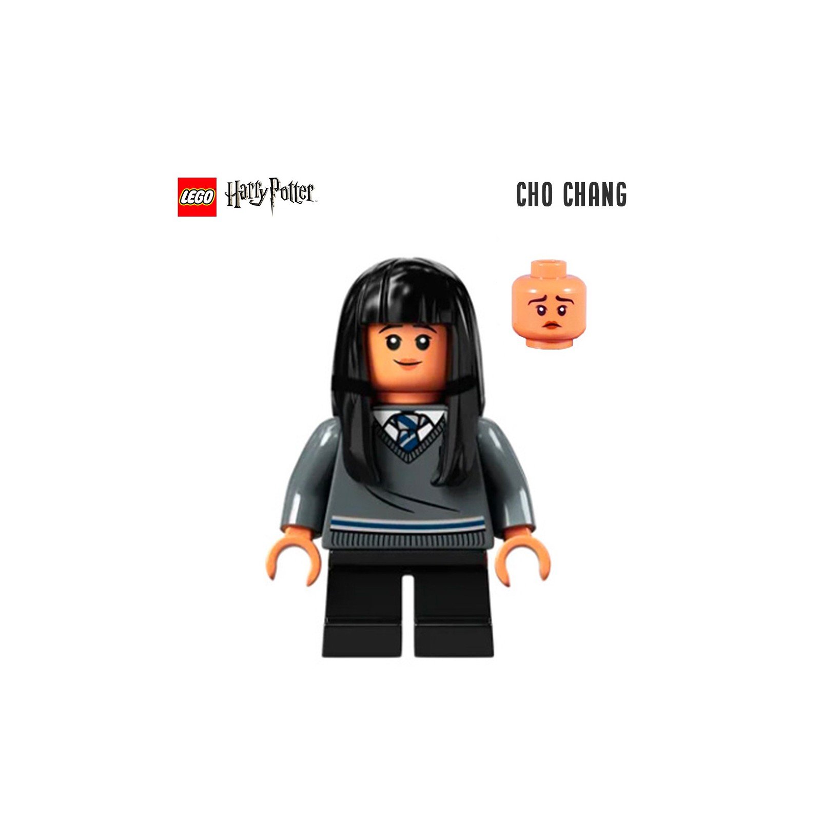Minifigure LEGO® Harry Potter - Cho Chang