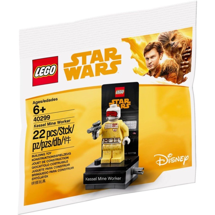 Kessel Mine Worker - Polybag LEGO® Star Wars 40299