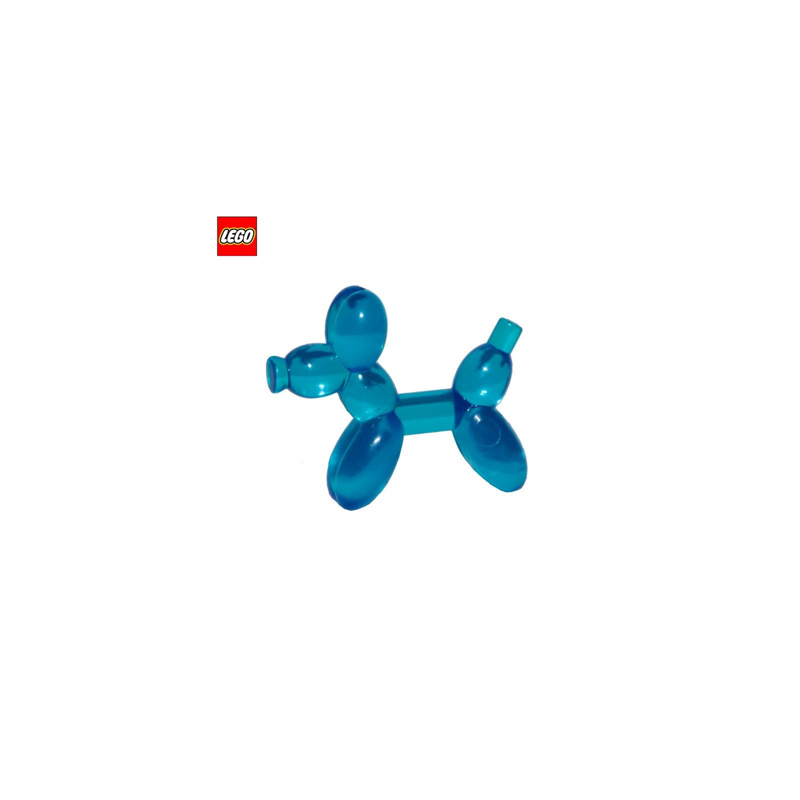 Ballon en forme de chien - Pièce LEGO® 35692