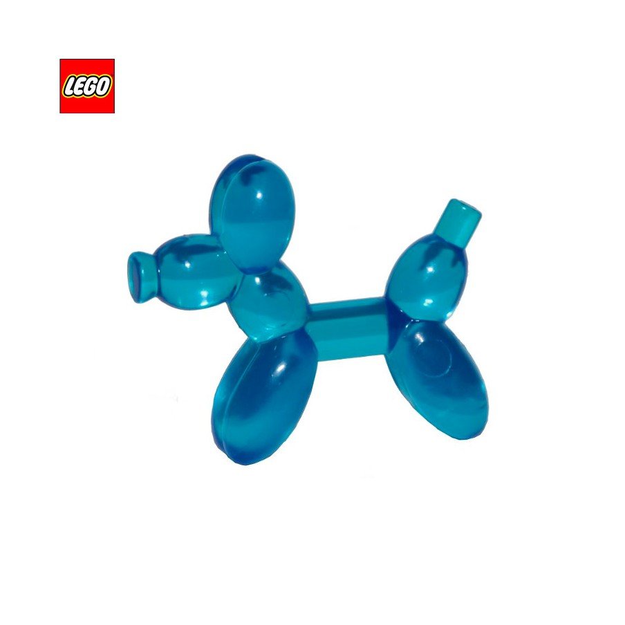 Ballon en forme de chien - Pièce LEGO® 35692