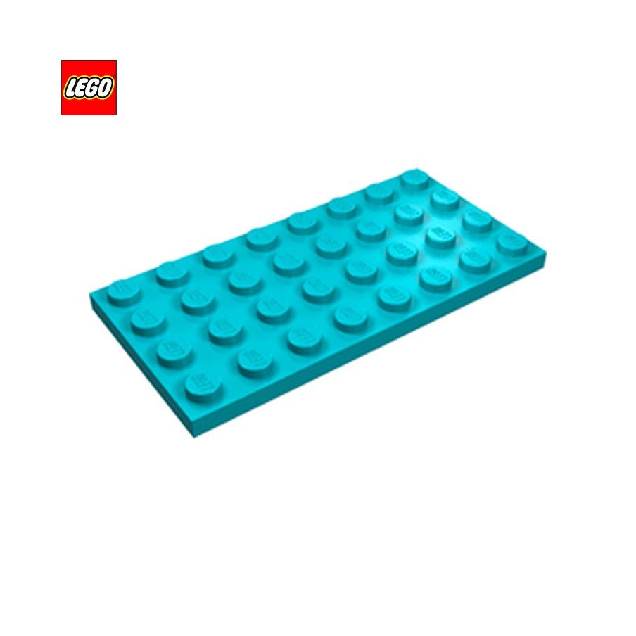 Plate 4x8 - Pièce LEGO® 3035